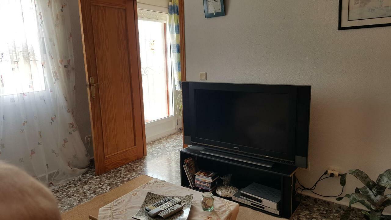 Casa De Los Amigos Бусот Экстерьер фото