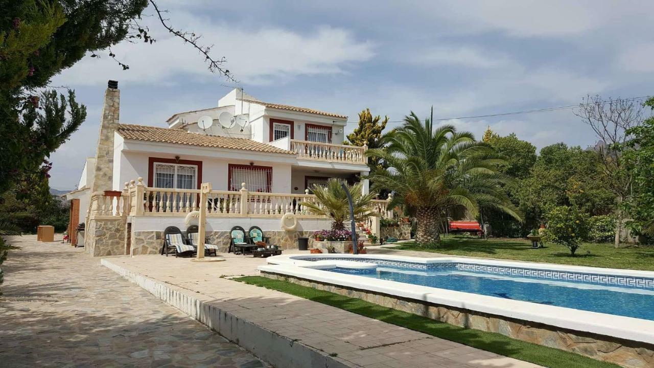 Casa De Los Amigos Бусот Экстерьер фото