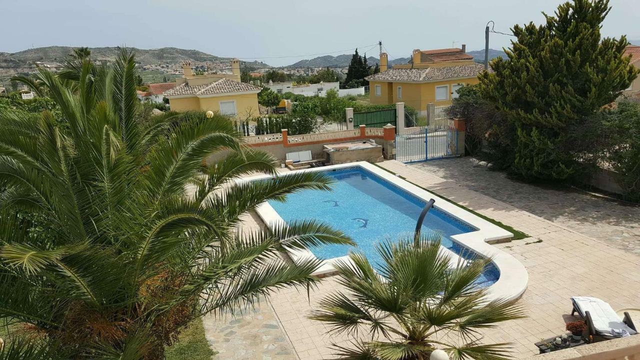 Casa De Los Amigos Бусот Экстерьер фото