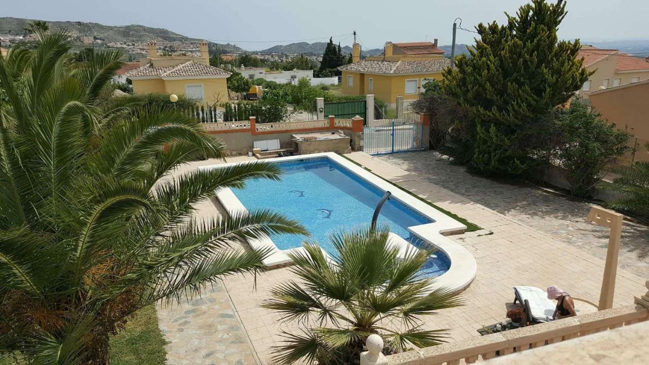 Casa De Los Amigos Бусот Экстерьер фото