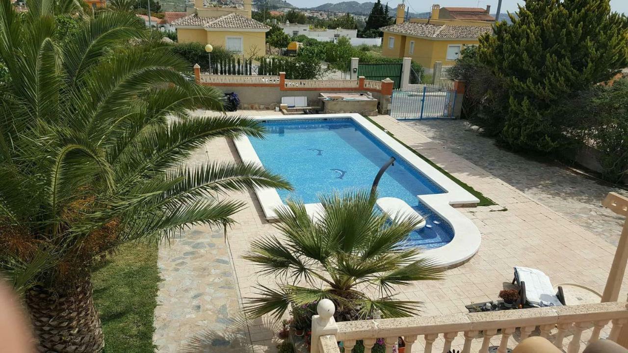 Casa De Los Amigos Бусот Экстерьер фото