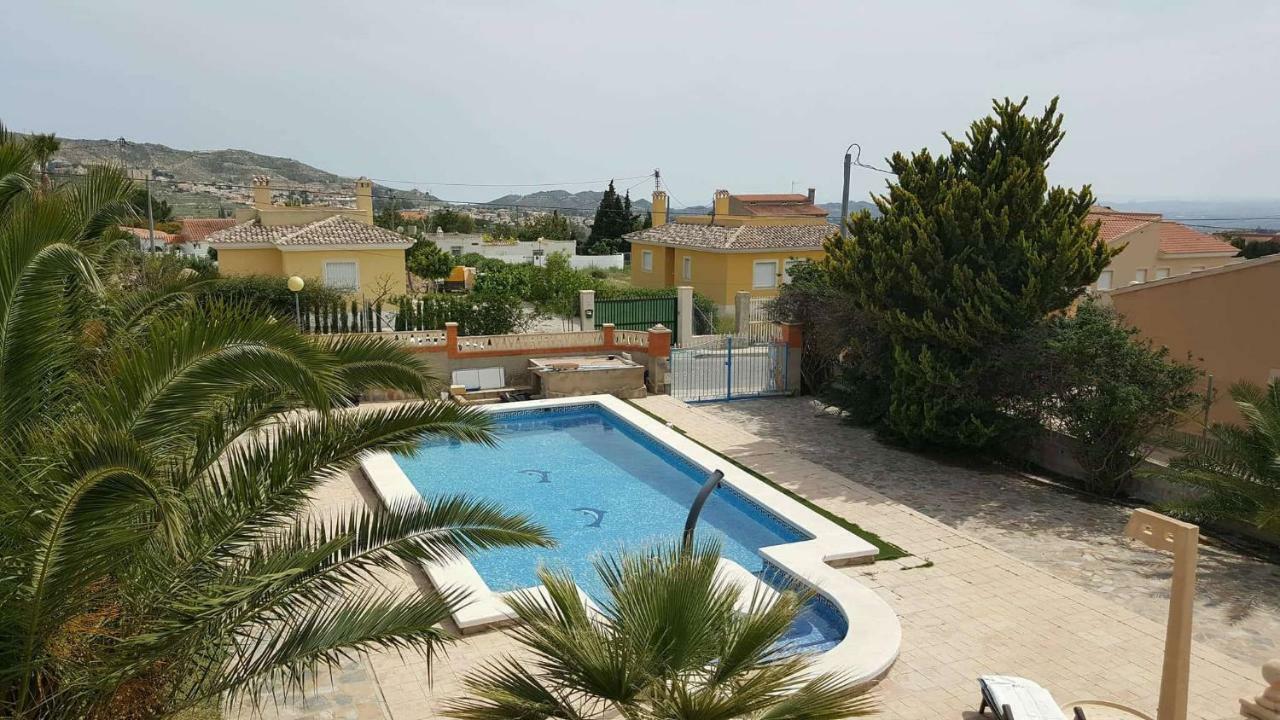 Casa De Los Amigos Бусот Экстерьер фото
