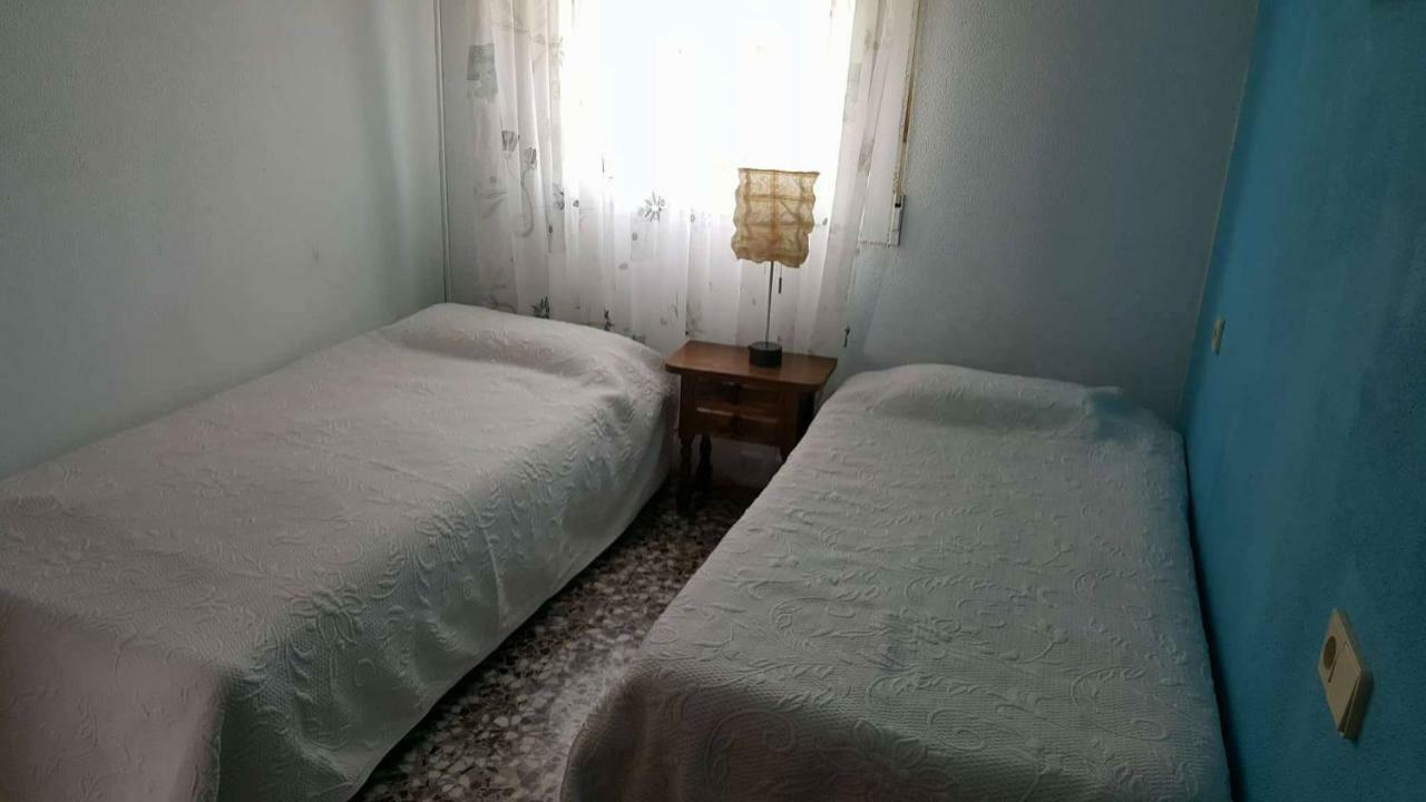 Casa De Los Amigos Бусот Экстерьер фото