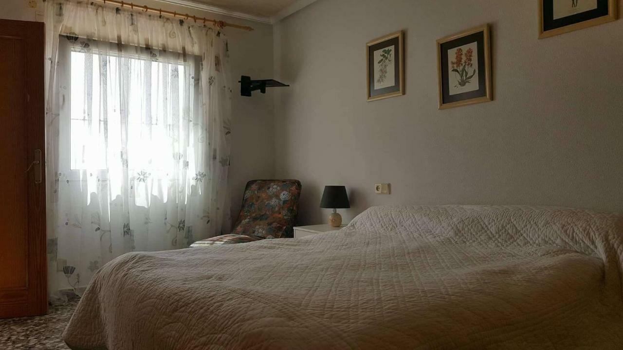 Casa De Los Amigos Бусот Экстерьер фото