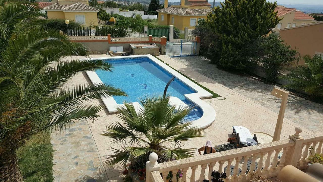 Casa De Los Amigos Бусот Экстерьер фото
